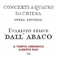 Concerto No. 7 in C Major, Op. 2 No. 7: II. Allegro - Adagio