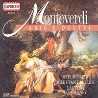 Monteverdi, C.: Vocal Music