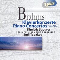 Brahms, J.: Piano Concertos Nos. 1 and 2