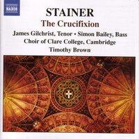 Stainer: Crucifixion (The)