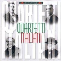 Italian String Quartets by Boccherini, Bazzini, Verdi, Puccini, Zandonai, Respighi, and Malipiero