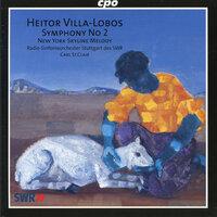 Villa-Lobos: Symphony No. 2 - New York Skyline Melody