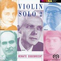 Violin Solo, Vol. 2