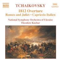 Tchaikovsky: 1812 Overture / Romeo and Juliet / Capriccio Italien