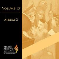 Milken Archive Digital, Vol. 15 Album 2: Klein & Kingsley