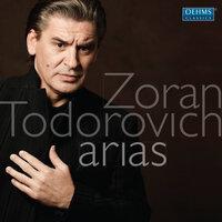Todorovich, Zoran: Arias