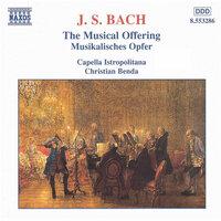 Bach, J.S.: Musical Offering, Bwv 1079