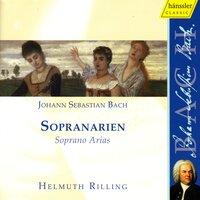 Bach, J.S.: Soprano Arias