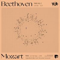 Mozart: Trio in E-Flat Major, K.498 - Beethoven: Trio No. 7 in B-Flat Major, Op. 11