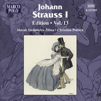 Strauss I, J.: Edition - Vol. 13