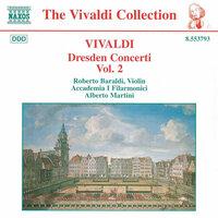 Vivaldi: Dresden Concertos, Vol.  2