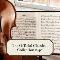 The Official Classical Collection n.48