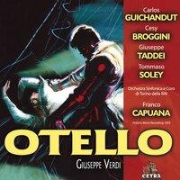 Cetra Verdi Collection: Otello