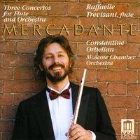 Mercadante, S.: Flute Concertos Nos. 1, 2 and 6
