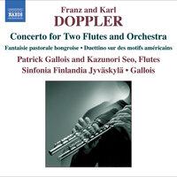 Doppler, F. / Doppler, K.: Music for Flutes and Orchestra