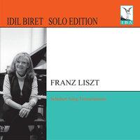 Liszt: Schubert Song Transcriptions