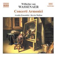 Wassenaer: Concerti Armonici