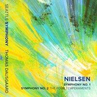 Carl Nielsen: Symphonies Nos. 1 & 2