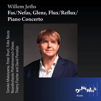 Fas/Nefas, Glenz, Flux/Reflux and Piano Concerto