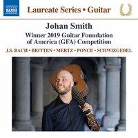 J.S. Bach, Britten & Others: Guitar Works