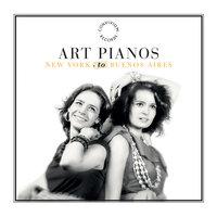 Art Pianos: New York to Buenos Aires