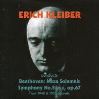 Erich Kleiber conducts Beethoven (1948, 1955)