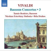 Vivaldi: Bassoon Concertos (Complete), Vol. 3