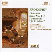 Prokofiev: Cinderella Suites / Scythian Suite