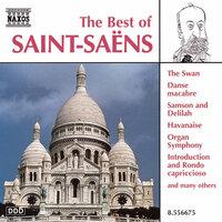 Saint-Saens (The Best Of)