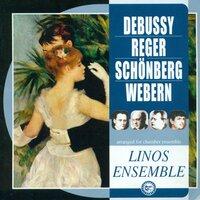 Webern, A.: 6 Pieces, Op. 6 / Reger, M.: Eine Romantische Suite / Schoenberg, A.: 6 Orchester-Lieder