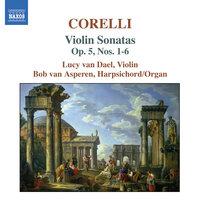 Corelli: Violin Sonatas Nos. 1-6, Op. 5