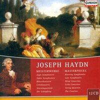 Haydn, J.: Symphonies / Concertos / String Quartets / The Creation (Masterpieces)