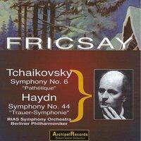 Haydn: Symphony No. 44 in E Minor - Tchaikovsky: Symphony No. 6 in B Minor