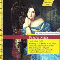 Mendelssohn: Symphonies No. 2 and 4 / Overtures