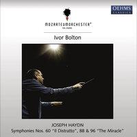 Haydn, J.: Symphonies Nos. 60, 88, 96
