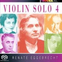 Violin Solo, Vol. 4