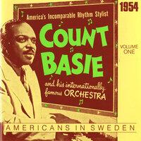 Count Basie, Vol. 1 (1954)