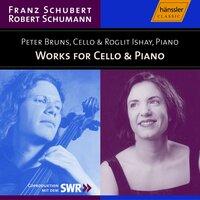 Schubert: Sonata for Cello and Piano, D. 821 / Schumann: 5 Pieces in Folk Style, Op. 102