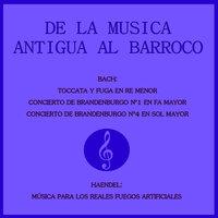De la Musica Antigua al Barroco