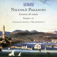 Paganini: Centone di sonate, Op. 64, MS 112 A