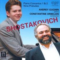 Shostakovich, D.: Piano Concertos Nos. 1 and 2 / 24 Preludes (Excerpts)