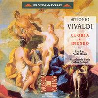 Vivaldi: Gloria E Imeneo