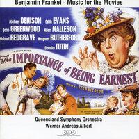Frankel: Music for the Movies