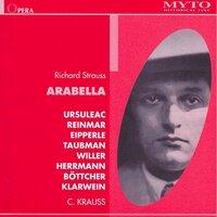 Strauss: Arabella, Op. 79, TrV 263