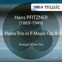Piano Trio in F Major, Op. 8