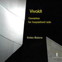 Vivaldi: Concertos for harpsichord solo (Ann Dawson's book)