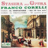 Stasera All'Opera Franco Corelli