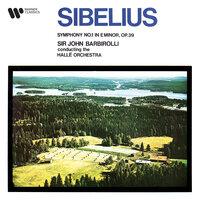 Sibelius: Symphony No. 1, Op. 39