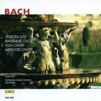 Bach: Orchestral Suites Nos. 1-4, Brandenburg Concertos Nos. 1-6 & Violin Concertos