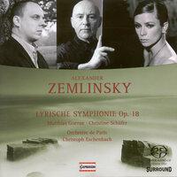 Zemlinsky, A.: Lyric Symphony